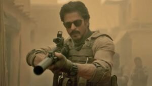 Shah Rukh Khan’s Jawan Set to Break Records with Massive Opening Day Collection